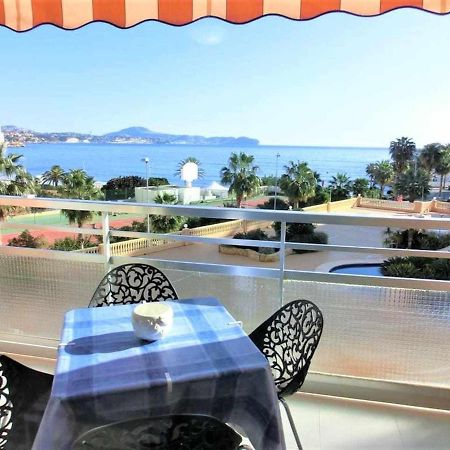 Apartamento 1E 2 Dormitorios Calpe Buitenkant foto