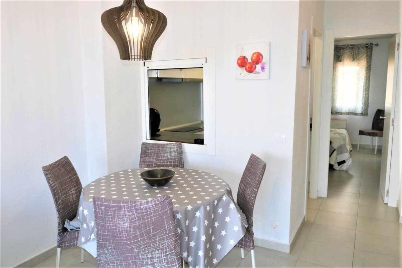 Apartamento 1E 2 Dormitorios Calpe Buitenkant foto