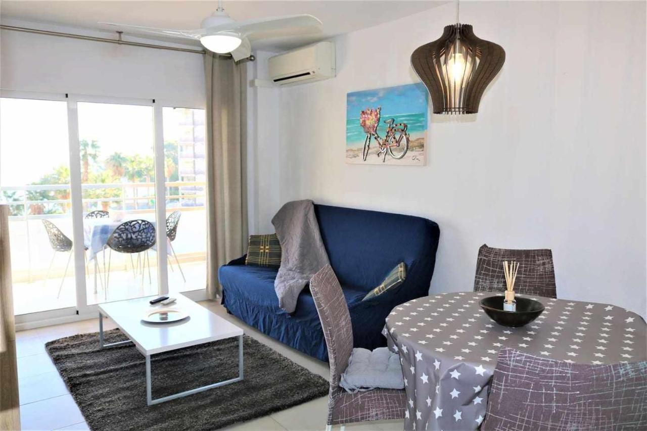 Apartamento 1E 2 Dormitorios Calpe Buitenkant foto