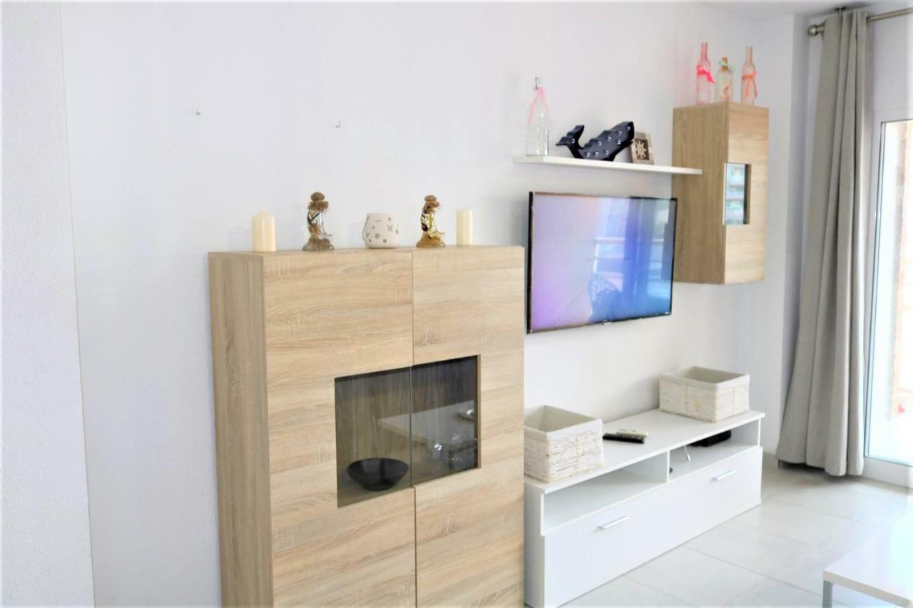 Apartamento 1E 2 Dormitorios Calpe Buitenkant foto